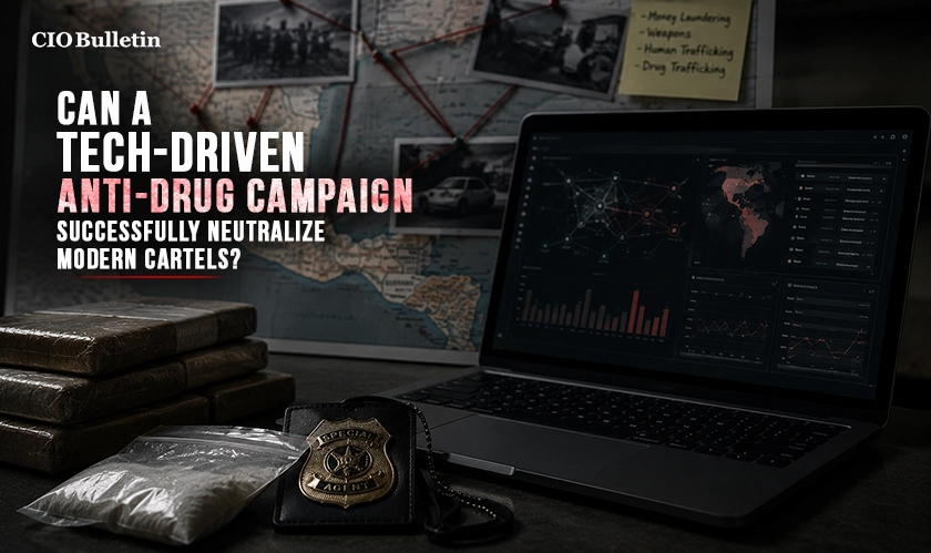  Malaysia Anti-Drug Campaign Tech Upgrades 